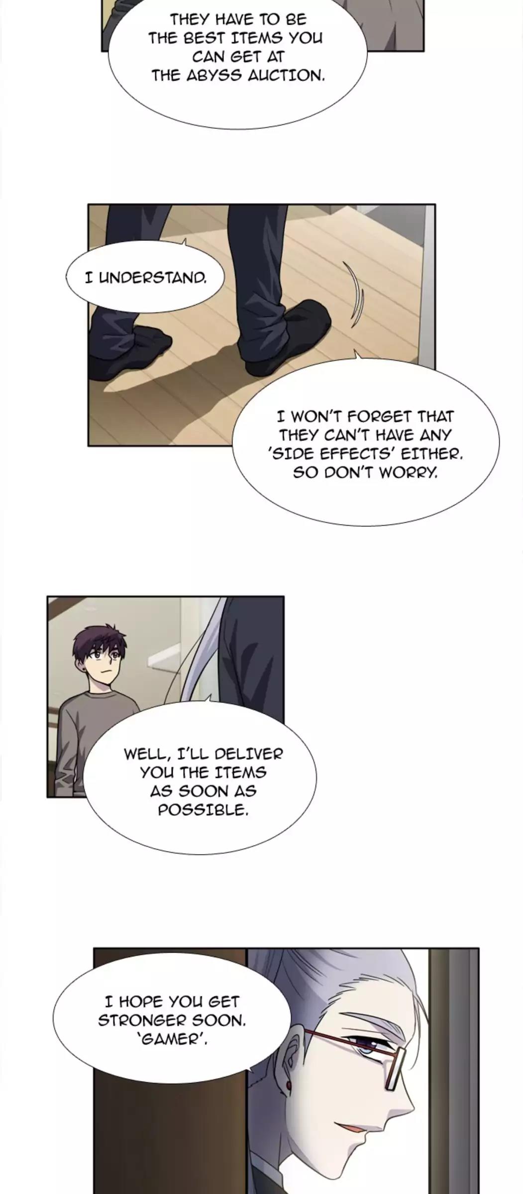 The Gamer Chapter 237 page 13 - Chapter 237