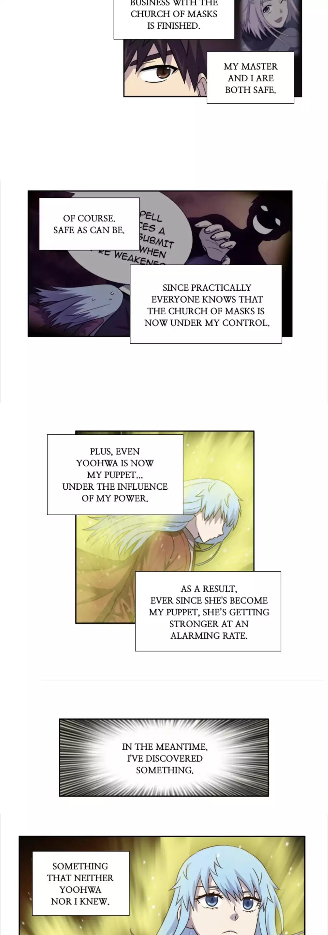 The Gamer Chapter 237 page 2 - Chapter 237