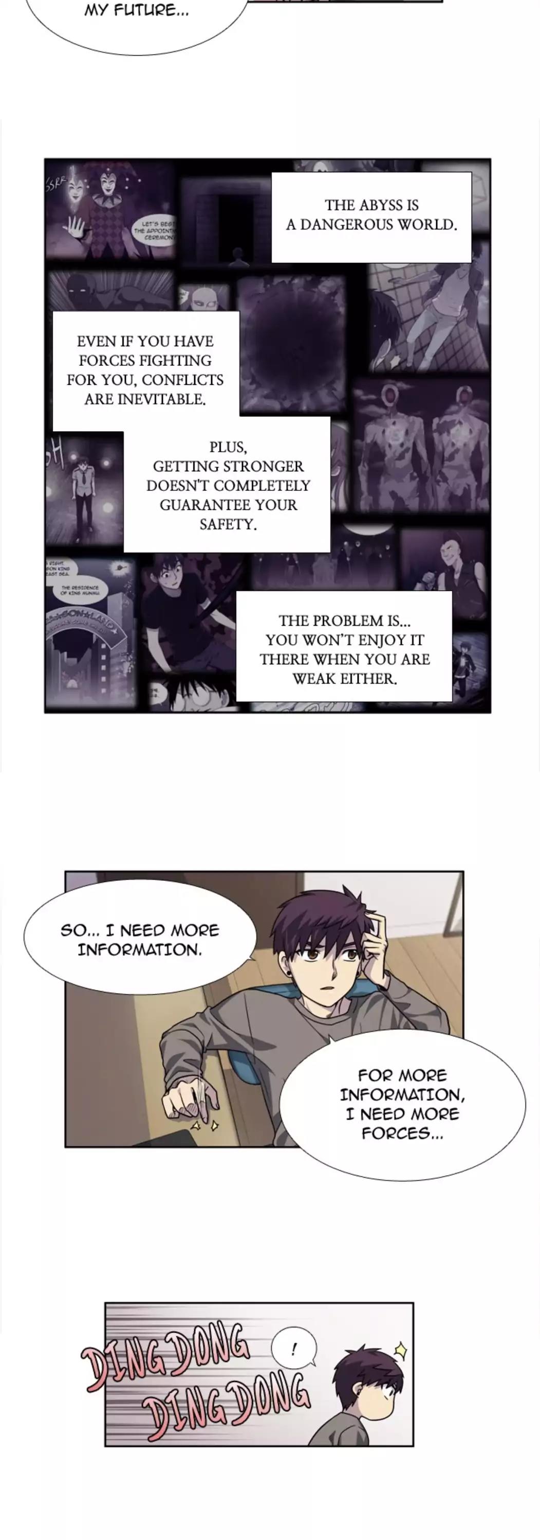 The Gamer Chapter 237 page 4 - Chapter 237