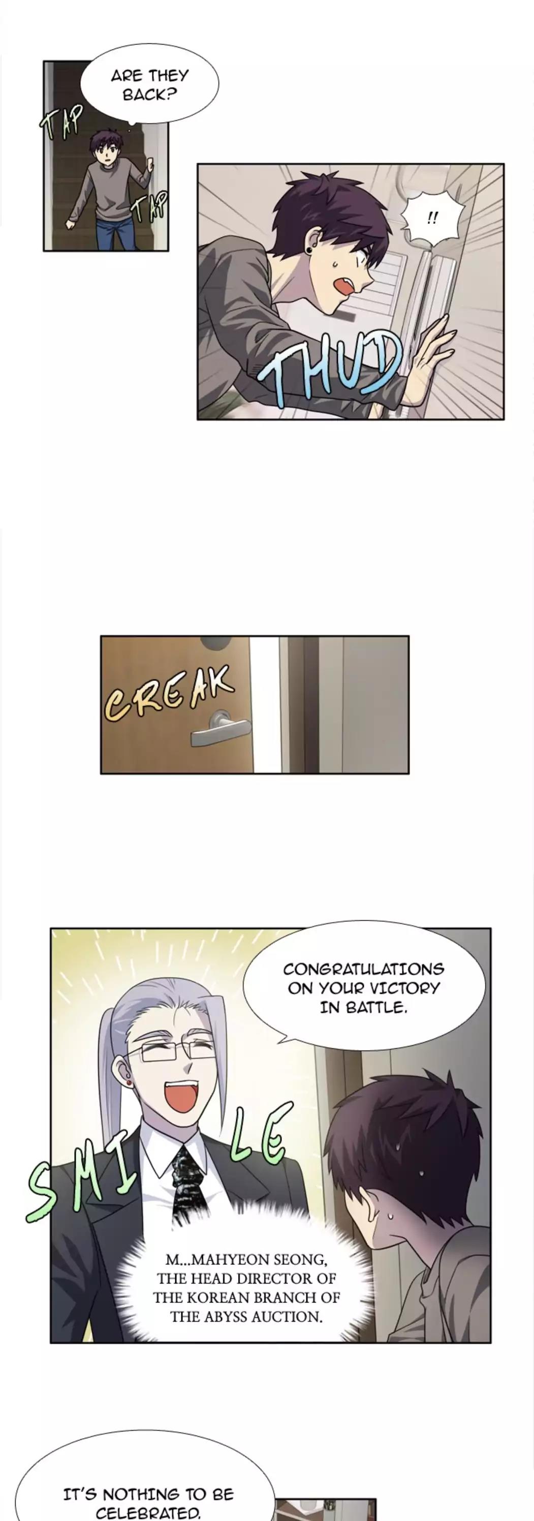 The Gamer Chapter 237 page 5 - Chapter 237