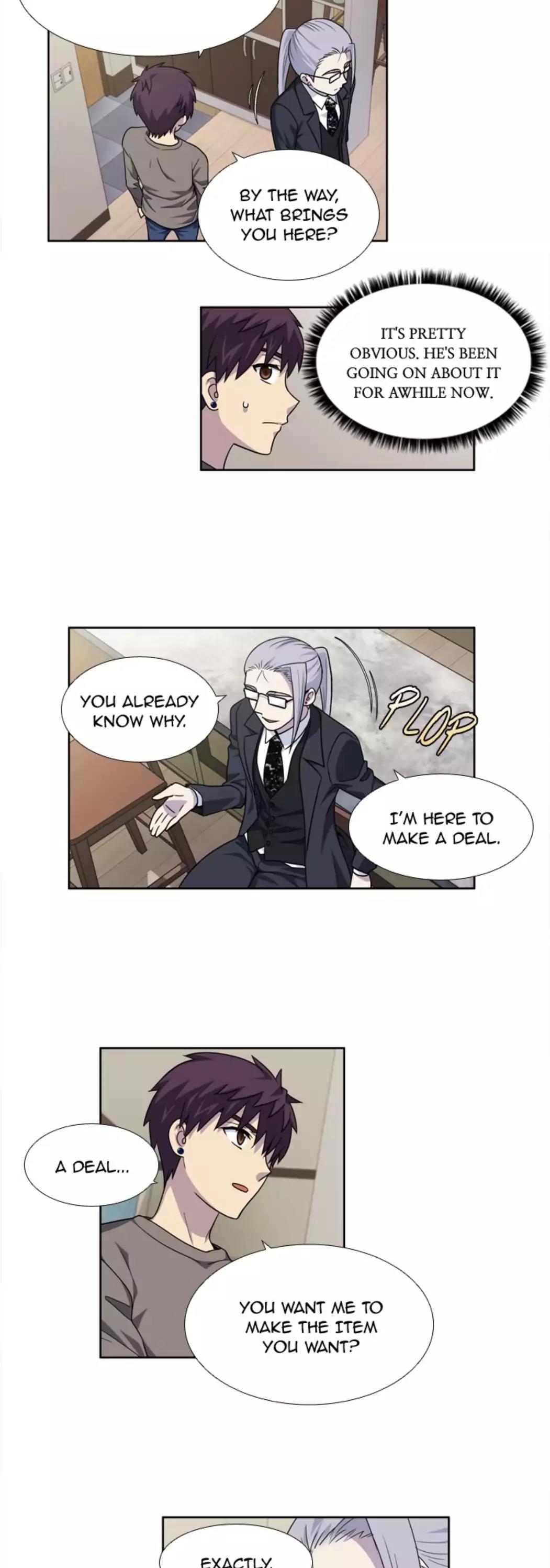 The Gamer Chapter 237 page 6 - Chapter 237