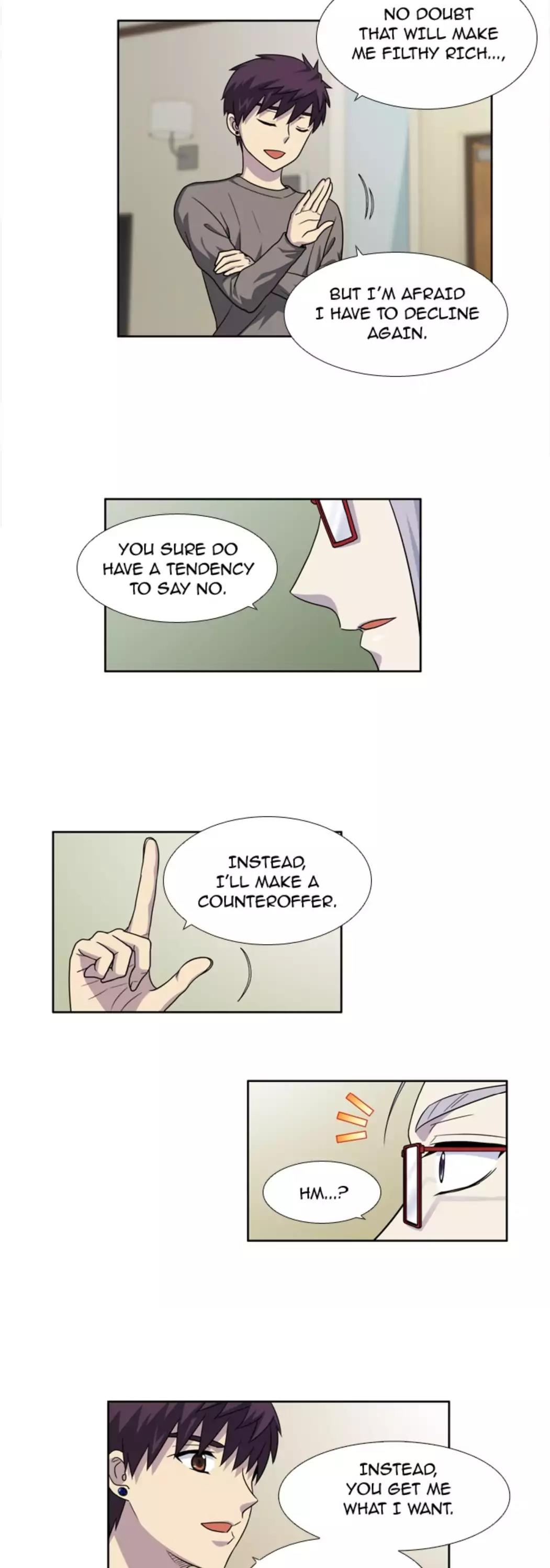 The Gamer Chapter 237 page 9 - Chapter 237