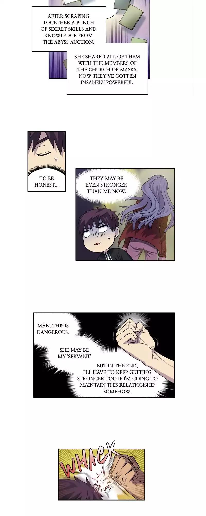 The Gamer Chapter 239 page 10 - Chapter 239