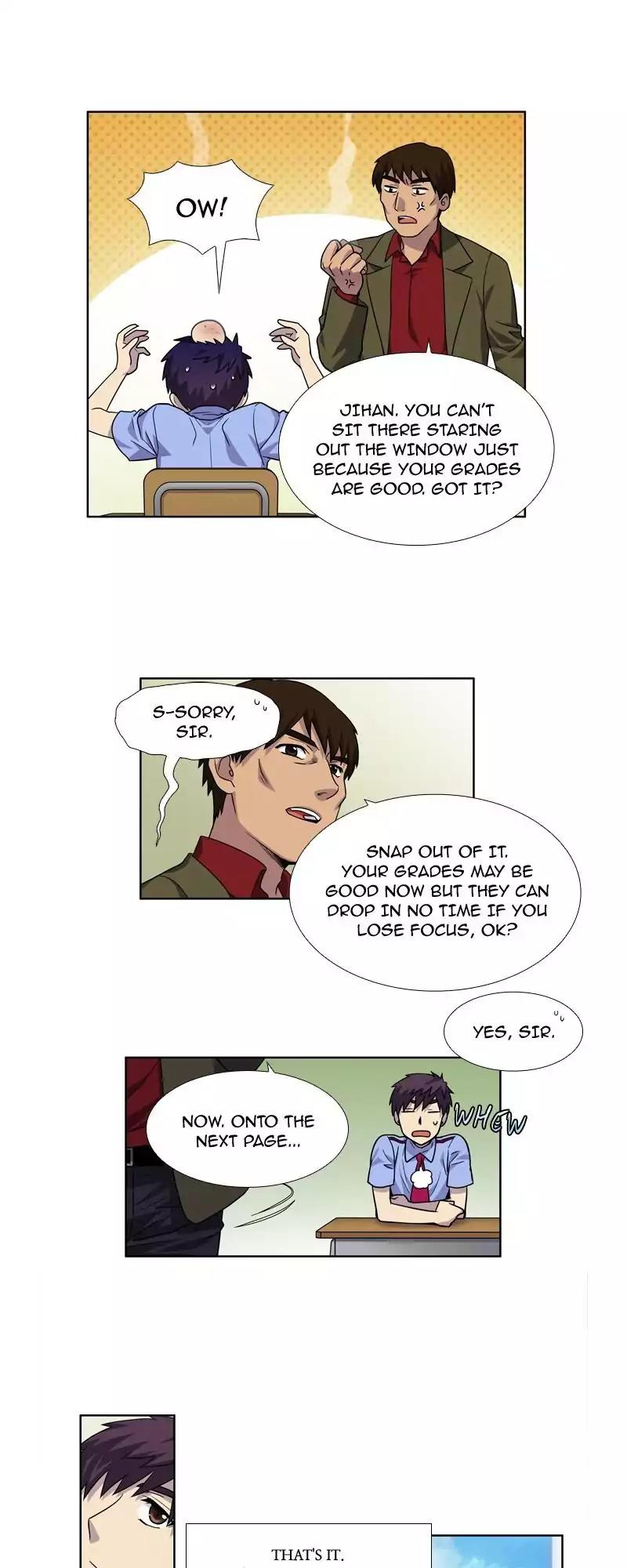 The Gamer Chapter 239 page 11 - Chapter 239