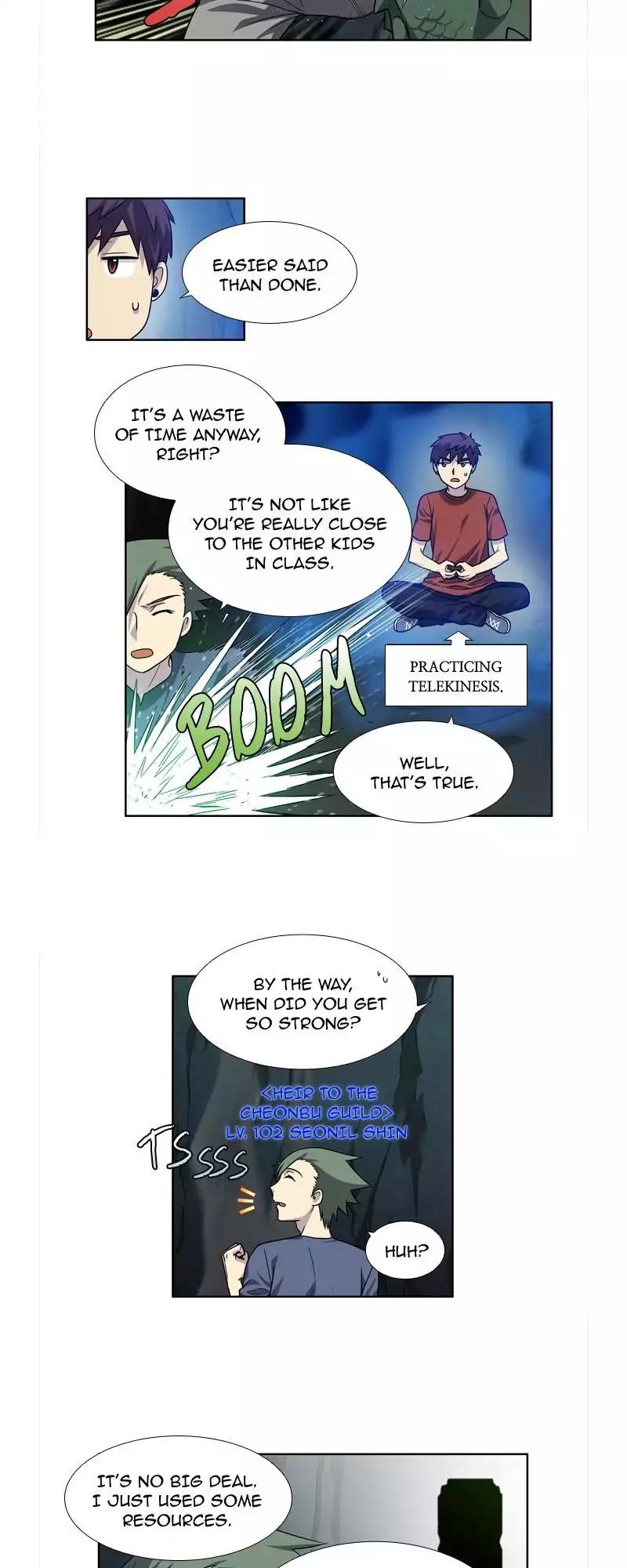 The Gamer Chapter 239 page 13 - Chapter 239