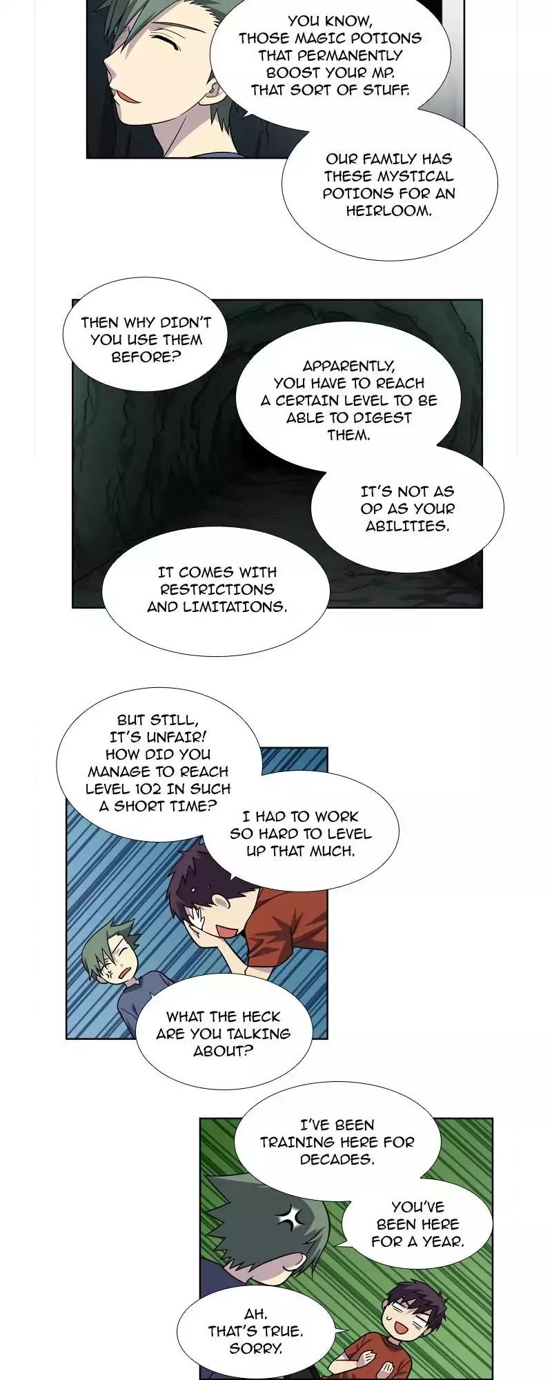 The Gamer Chapter 239 page 14 - Chapter 239