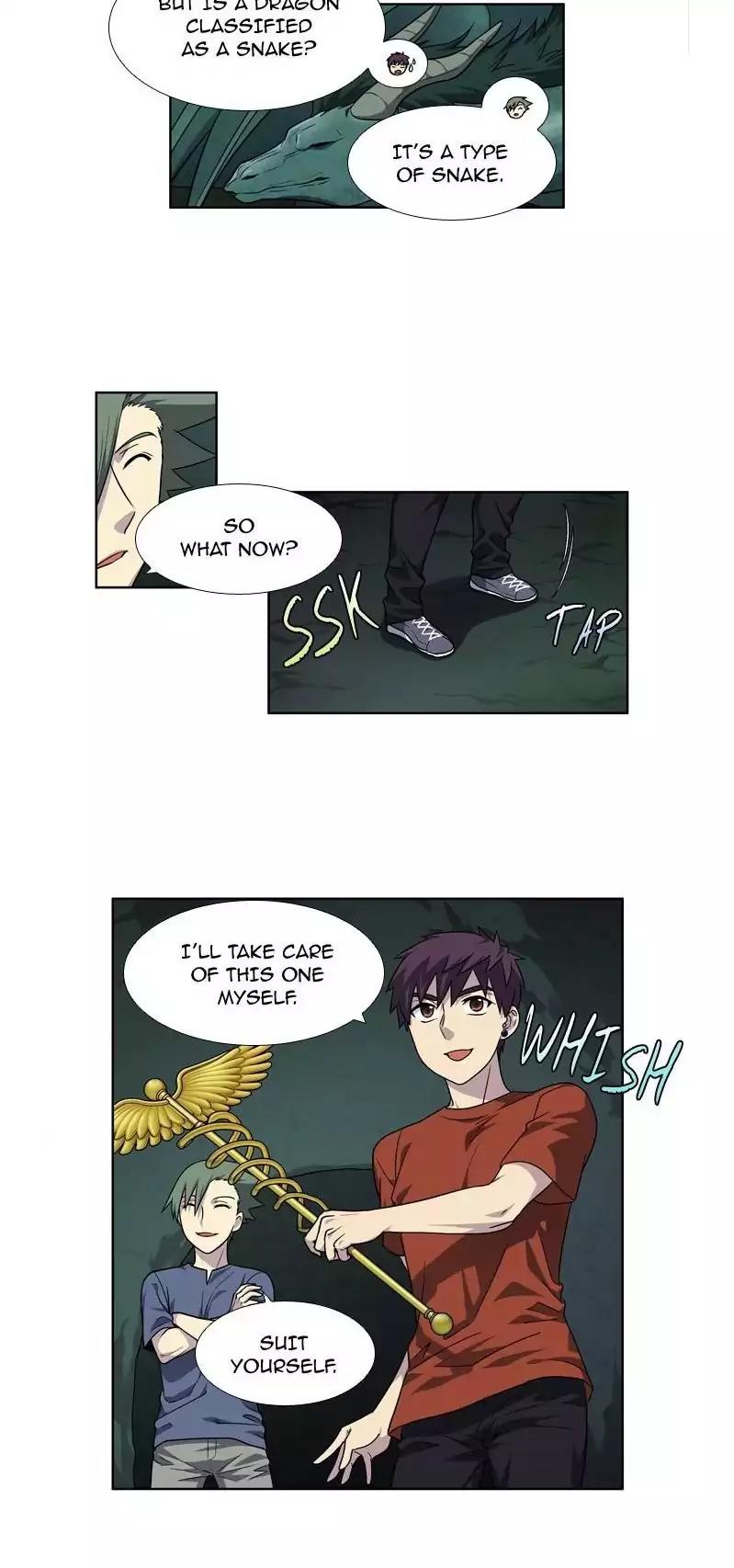 The Gamer Chapter 239 page 19 - Chapter 239
