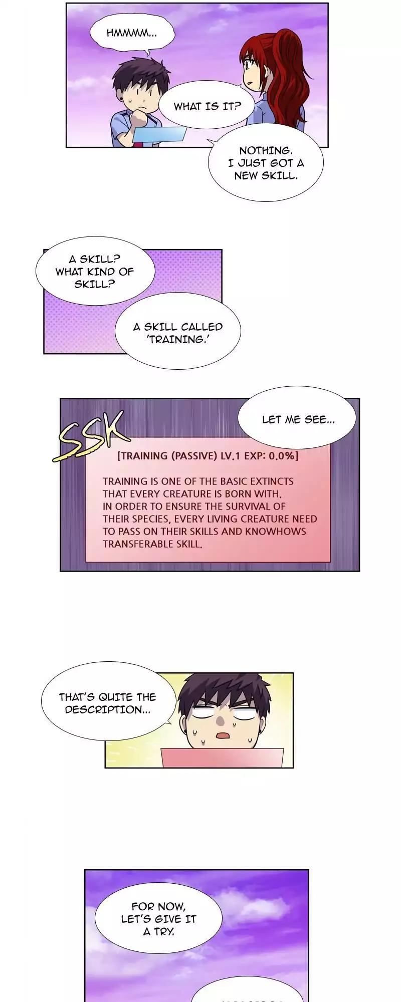 The Gamer Chapter 239 page 6 - Chapter 239
