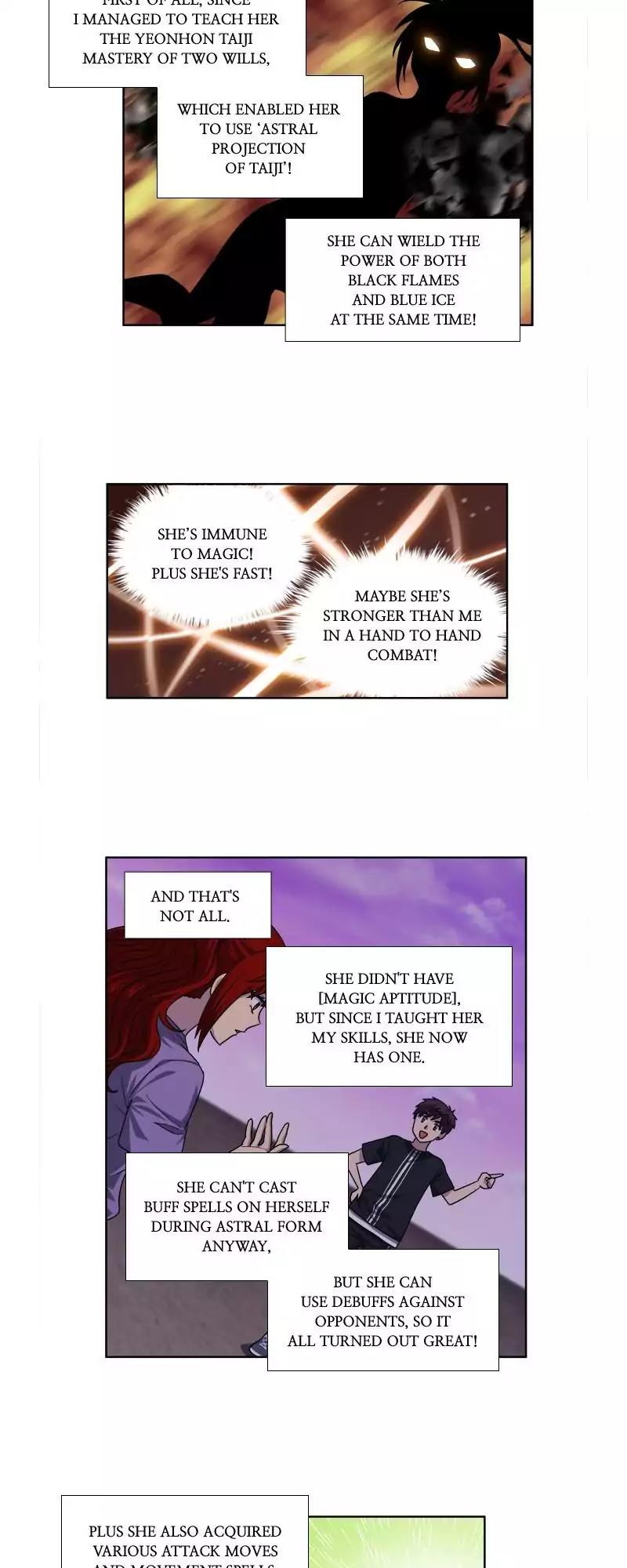 The Gamer Chapter 239 page 8 - Chapter 239