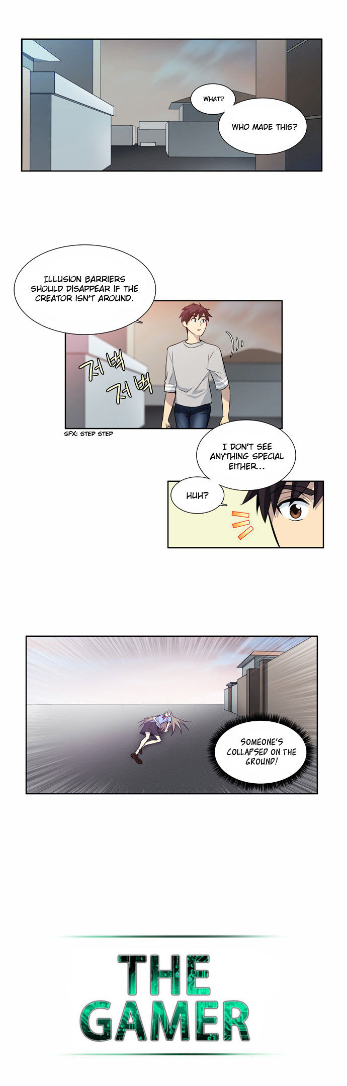 The Gamer Chapter 24 page 10 - Chapter 24