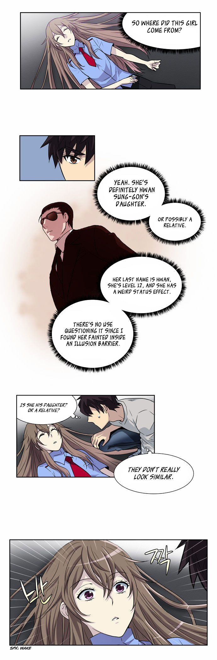 The Gamer Chapter 24 page 22 - Chapter 24