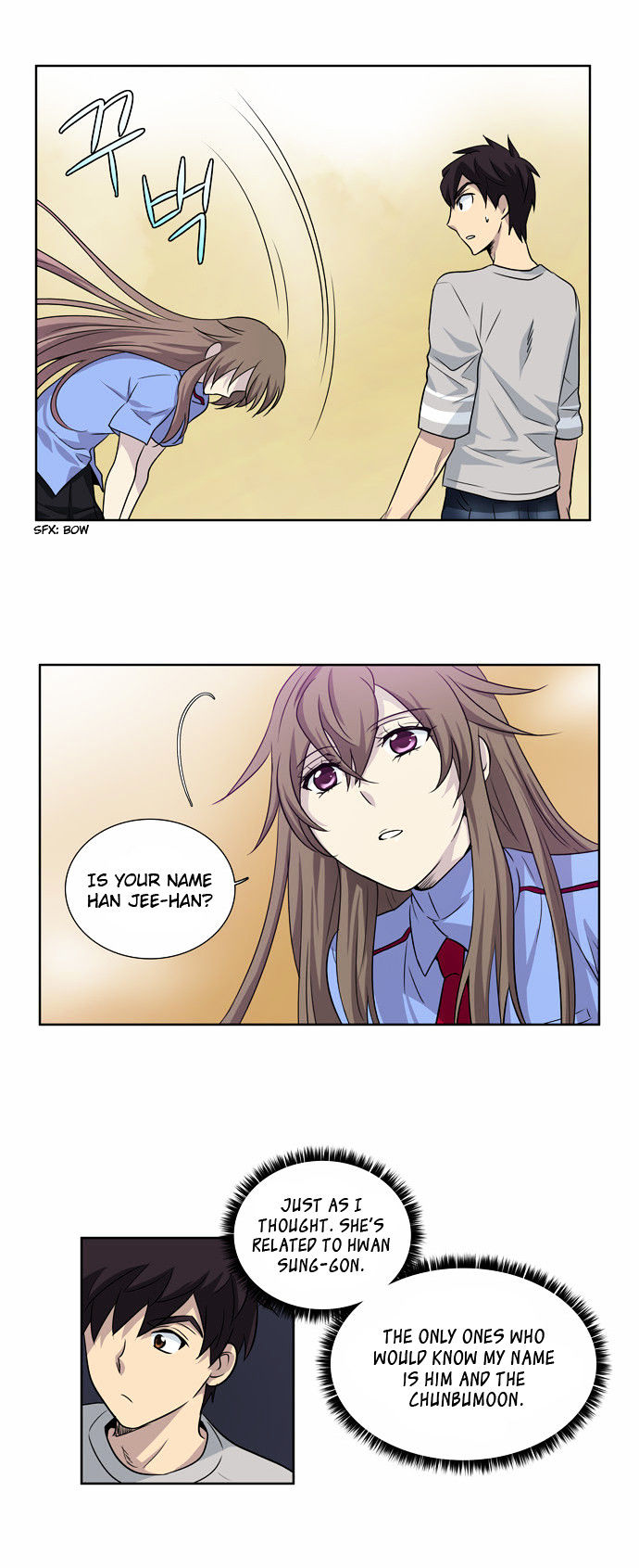 The Gamer Chapter 24 page 24 - Chapter 24
