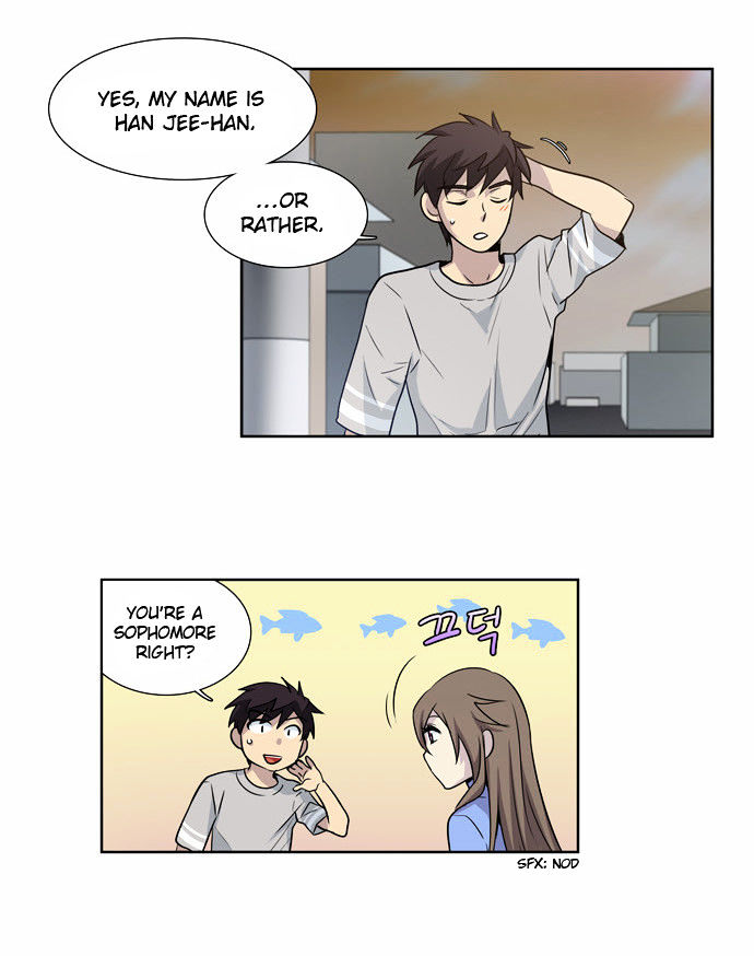 The Gamer Chapter 24 page 25 - Chapter 24