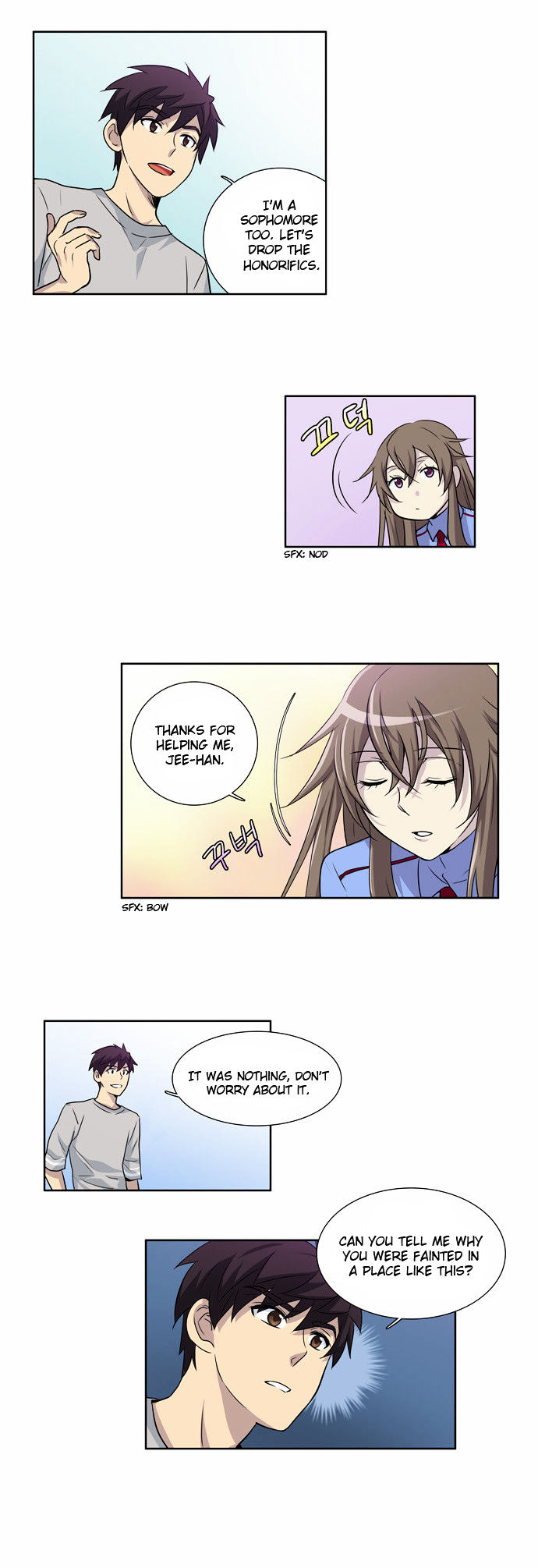 The Gamer Chapter 24 page 26 - Chapter 24