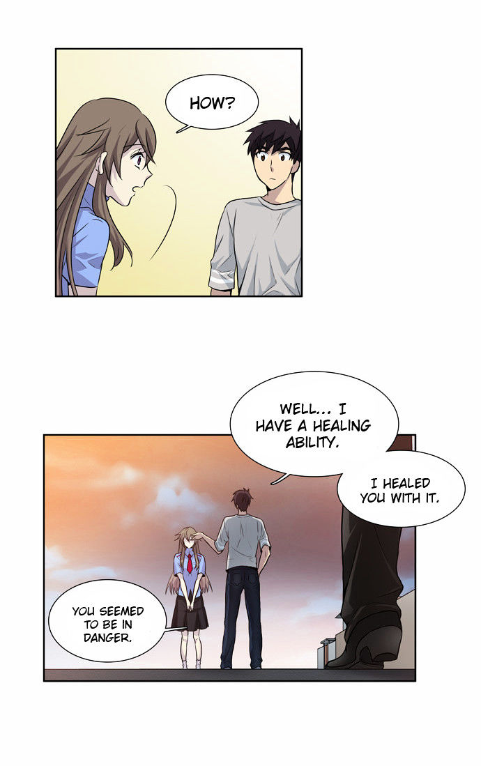 The Gamer Chapter 24 page 29 - Chapter 24