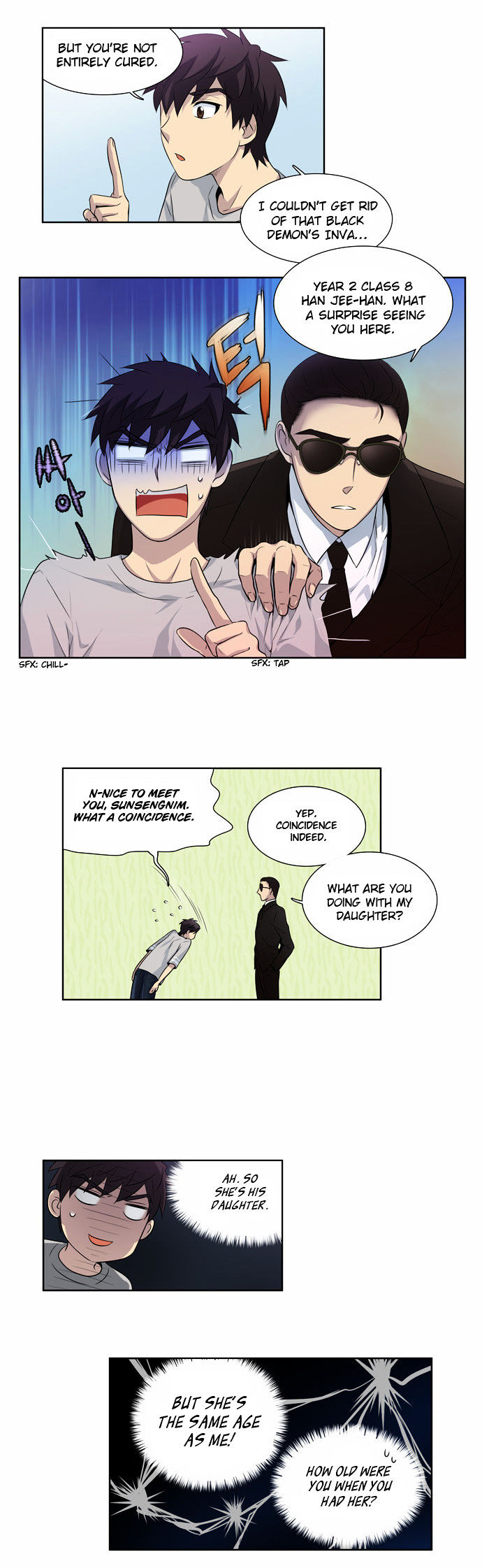 The Gamer Chapter 24 page 30 - Chapter 24