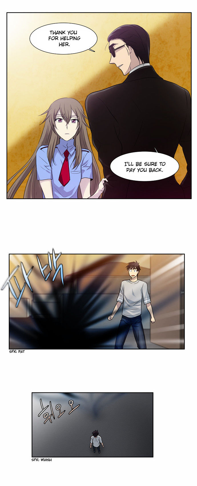 The Gamer Chapter 24 page 32 - Chapter 24