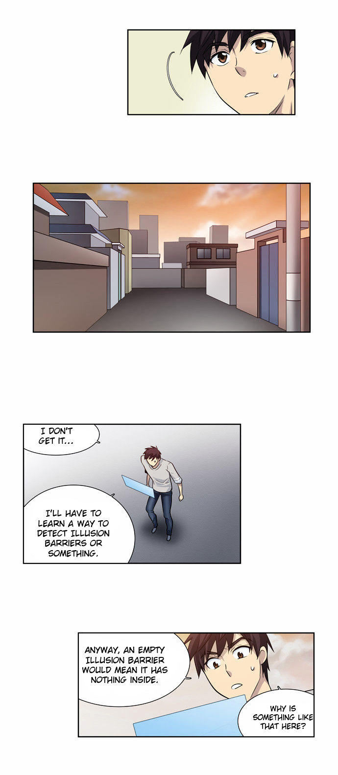 The Gamer Chapter 24 page 4 - Chapter 24