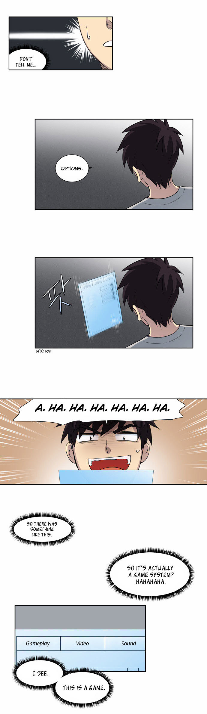 The Gamer Chapter 24 page 6 - Chapter 24