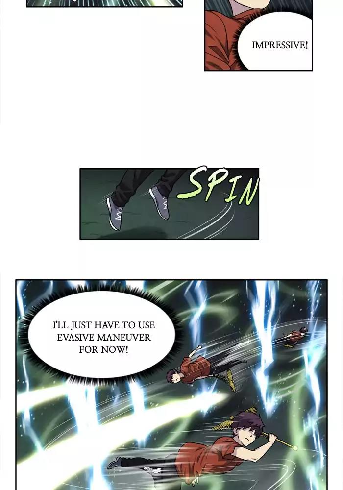 The Gamer Chapter 240 page 11 - Chapter 240