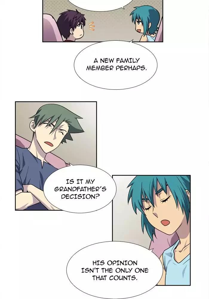 The Gamer Chapter 241 page 20 - Chapter 241