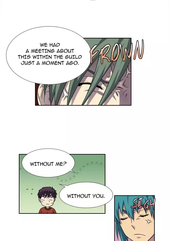 The Gamer Chapter 241 page 21 - Chapter 241