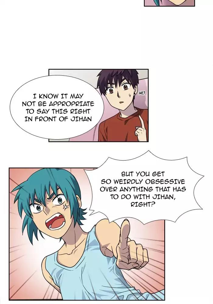 The Gamer Chapter 241 page 22 - Chapter 241