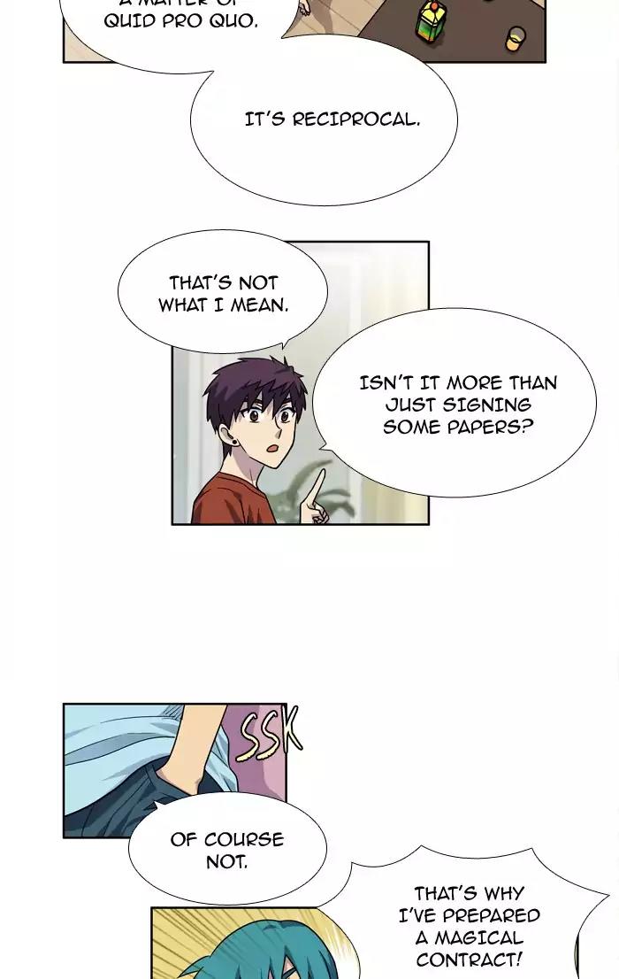 The Gamer Chapter 241 page 27 - Chapter 241
