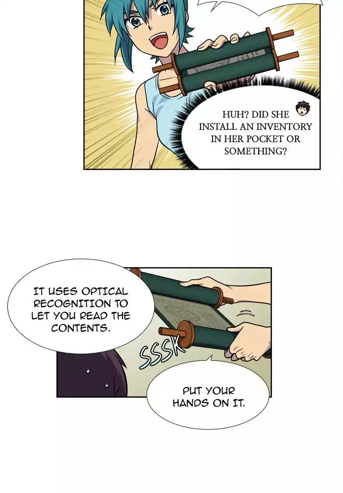 The Gamer Chapter 241 page 28 - Chapter 241