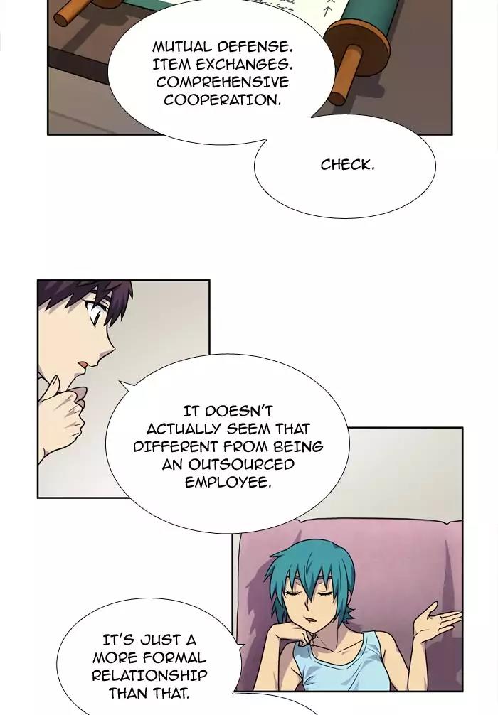 The Gamer Chapter 241 page 32 - Chapter 241