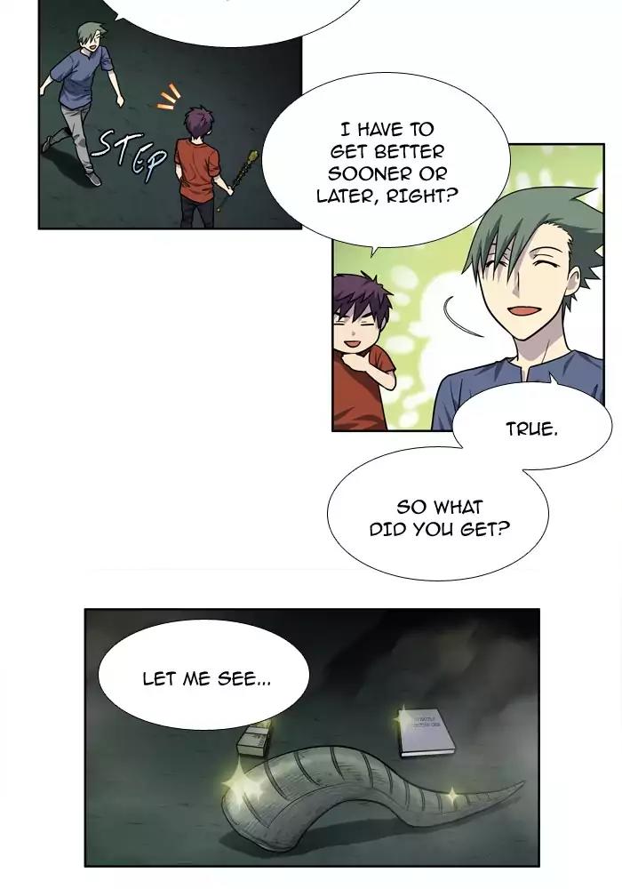 The Gamer Chapter 241 page 4 - Chapter 241