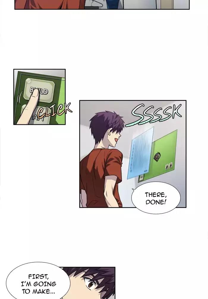 The Gamer Chapter 242 page 25 - Chapter 242