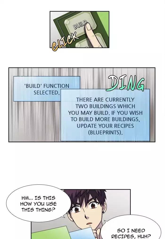 The Gamer Chapter 242 page 3 - Chapter 242
