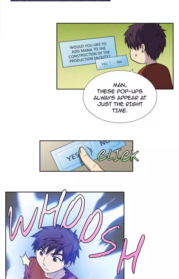 The Gamer Chapter 242 page 34 - Chapter 242