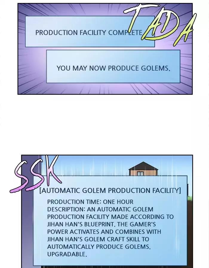 The Gamer Chapter 242 page 38 - Chapter 242