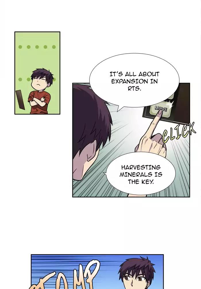 The Gamer Chapter 243 page 12 - Chapter 243