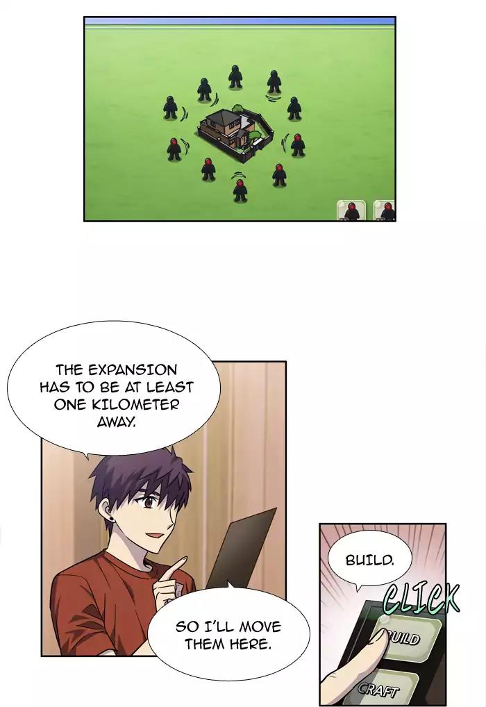 The Gamer Chapter 243 page 14 - Chapter 243