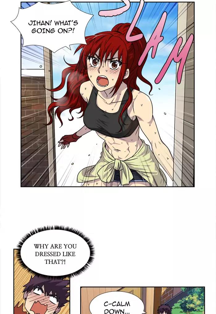 The Gamer Chapter 243 page 16 - Chapter 243