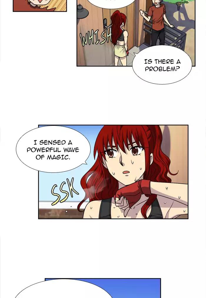 The Gamer Chapter 243 page 17 - Chapter 243