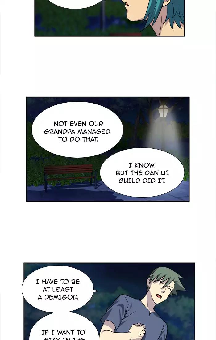 The Gamer Chapter 243 page 34 - Chapter 243
