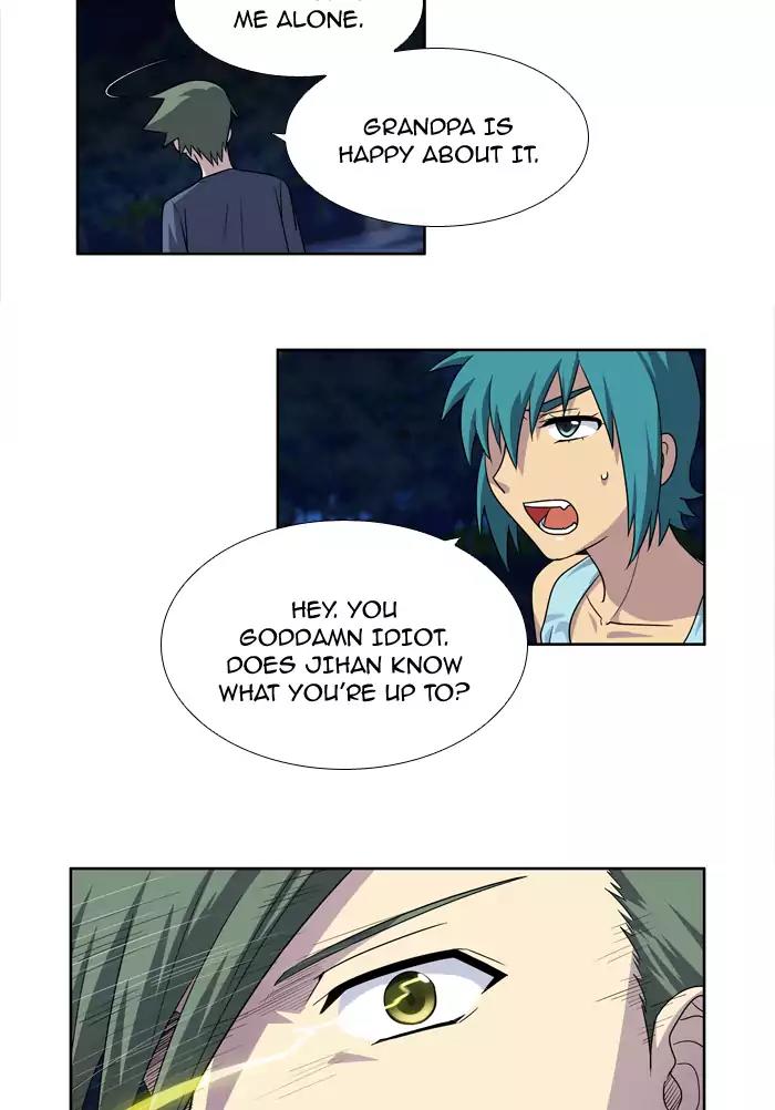 The Gamer Chapter 243 page 37 - Chapter 243