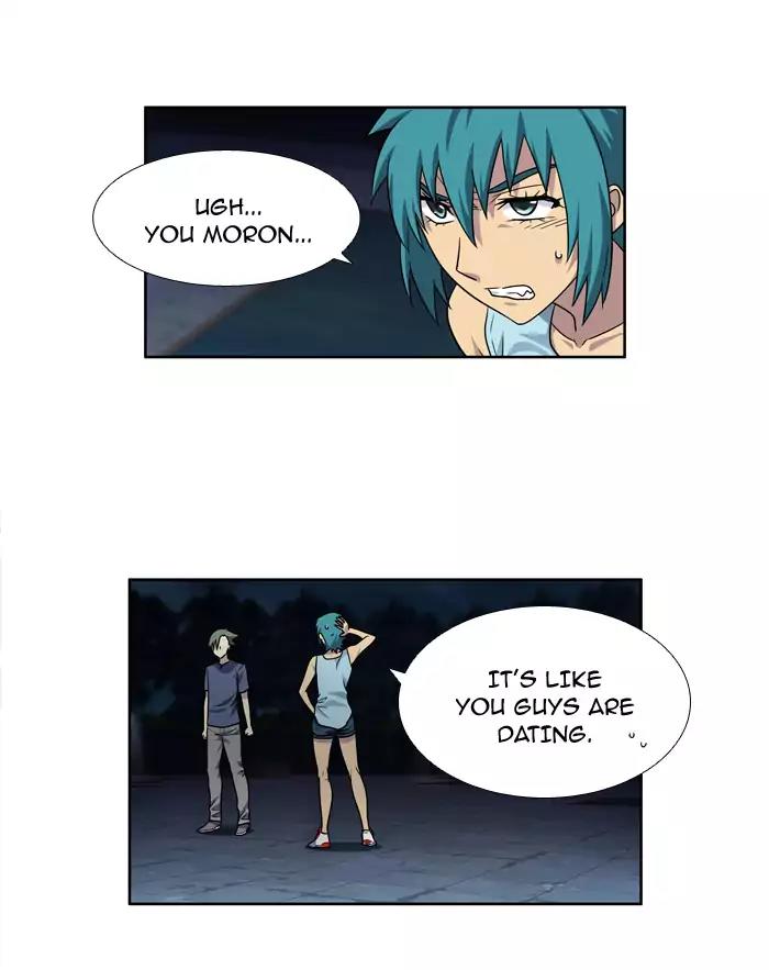 The Gamer Chapter 243 page 39 - Chapter 243