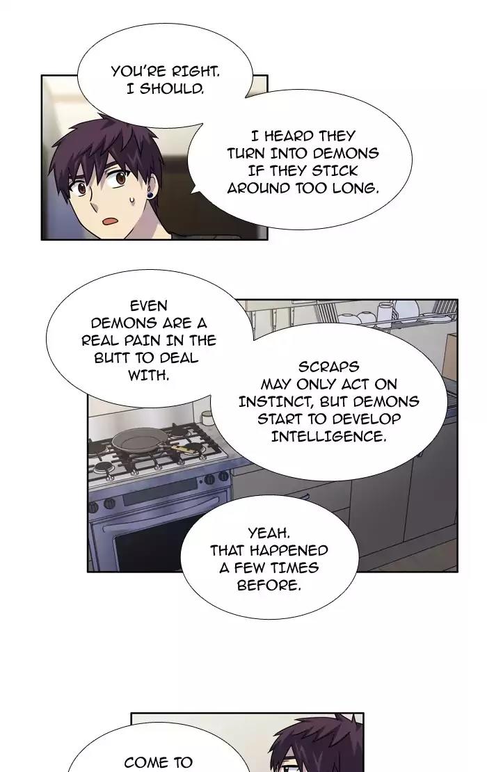 The Gamer Chapter 244 page 12 - Chapter 244