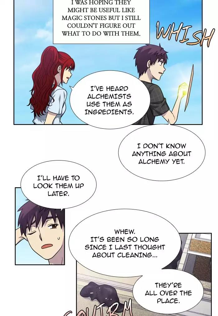 The Gamer Chapter 244 page 36 - Chapter 244