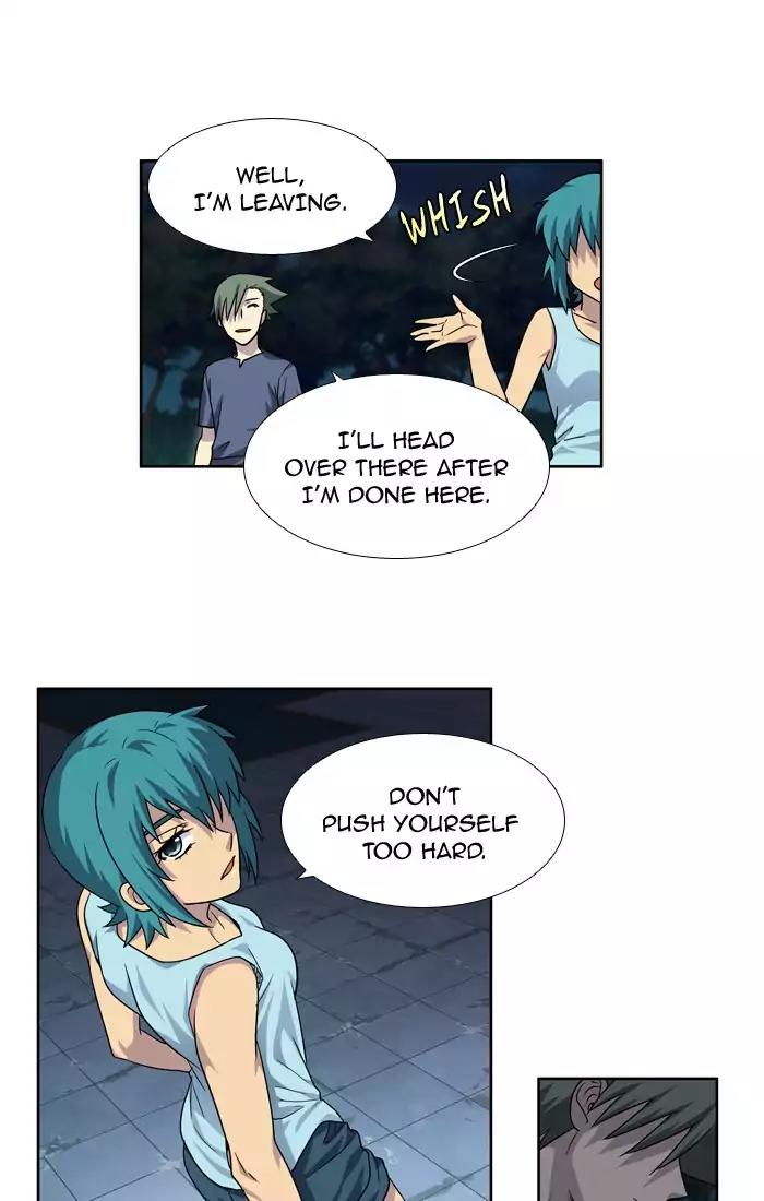 The Gamer Chapter 244 page 8 - Chapter 244