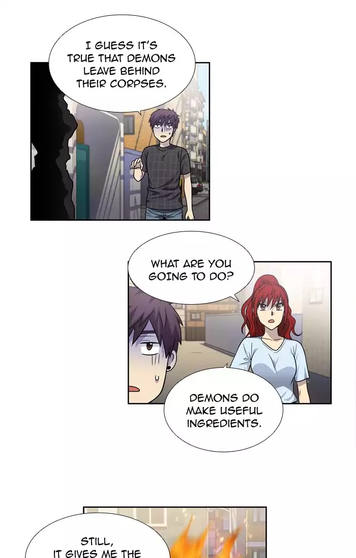 The Gamer Chapter 245 page 30 - Chapter 245