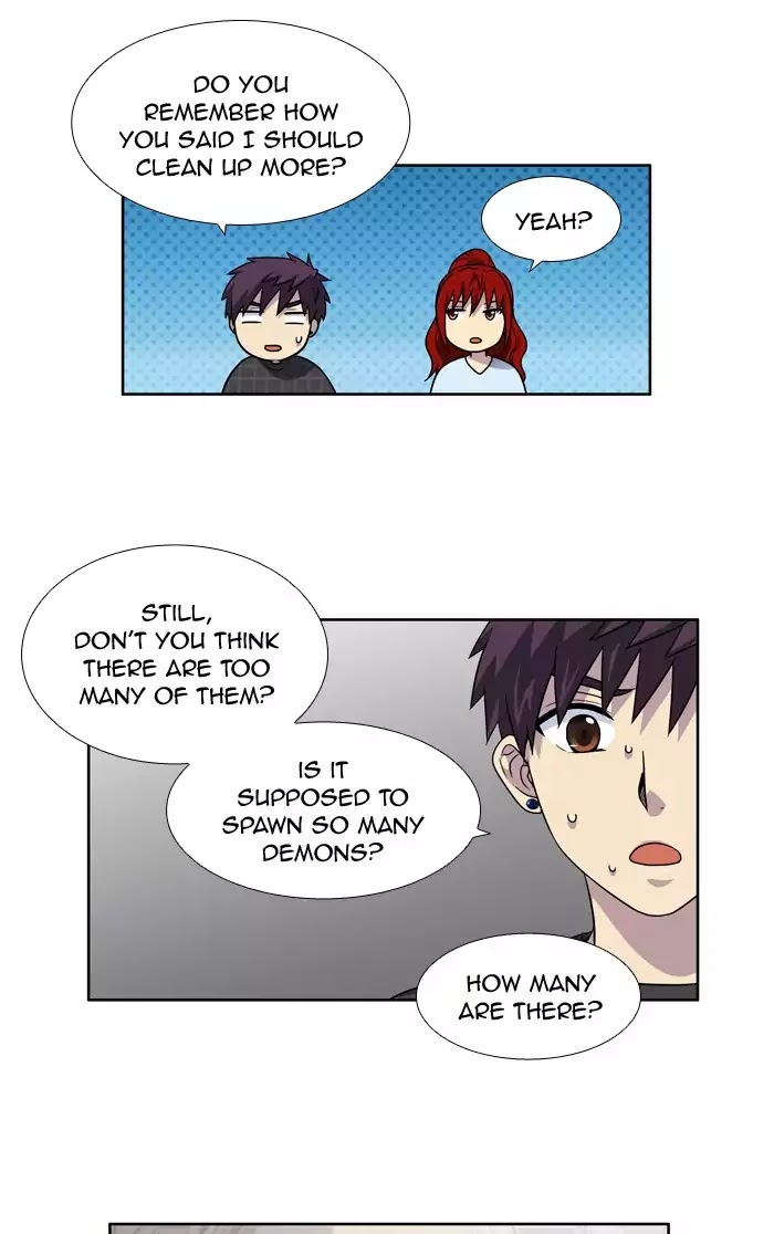 The Gamer Chapter 245 page 32 - Chapter 245