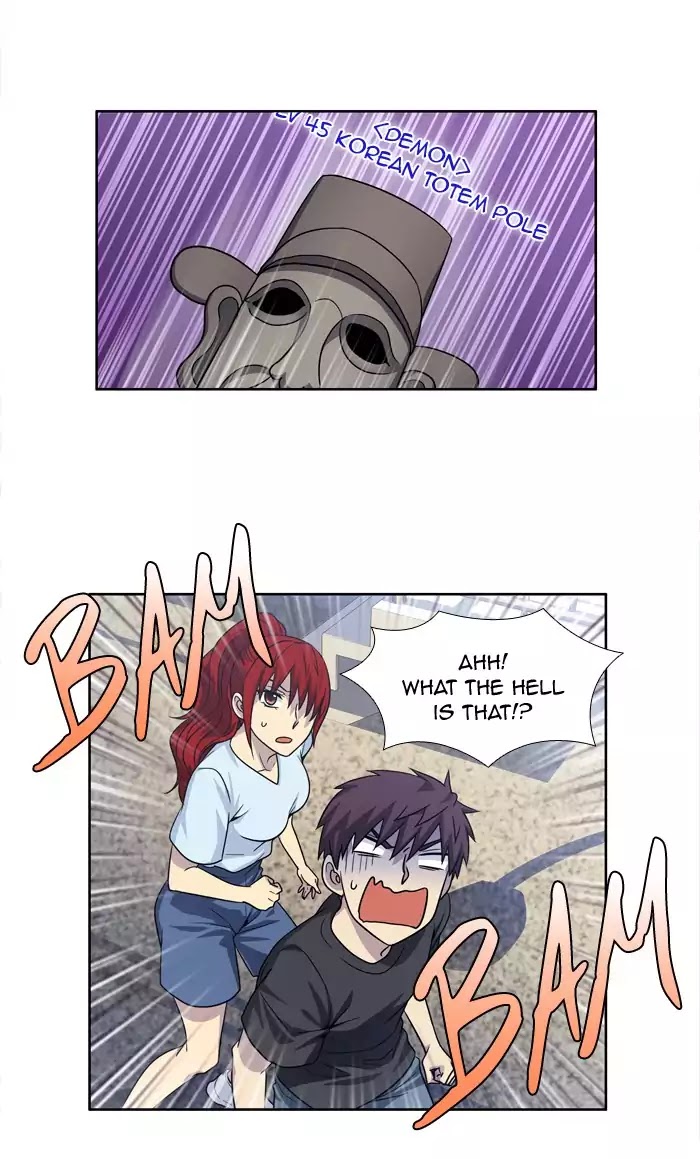 The Gamer Chapter 245 page 35 - Chapter 245