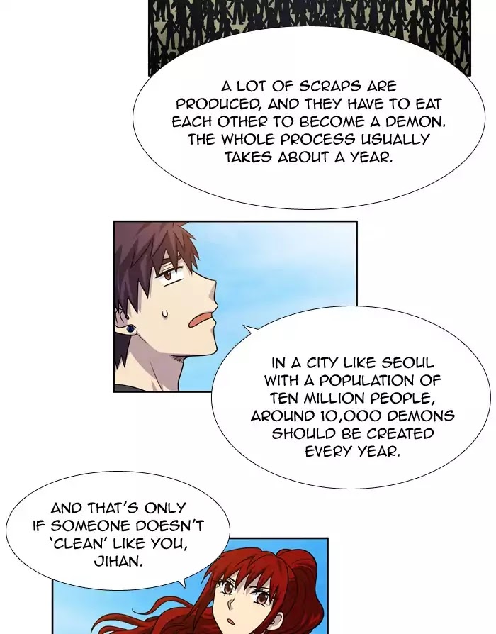 The Gamer Chapter 246 page 25 - Chapter 246