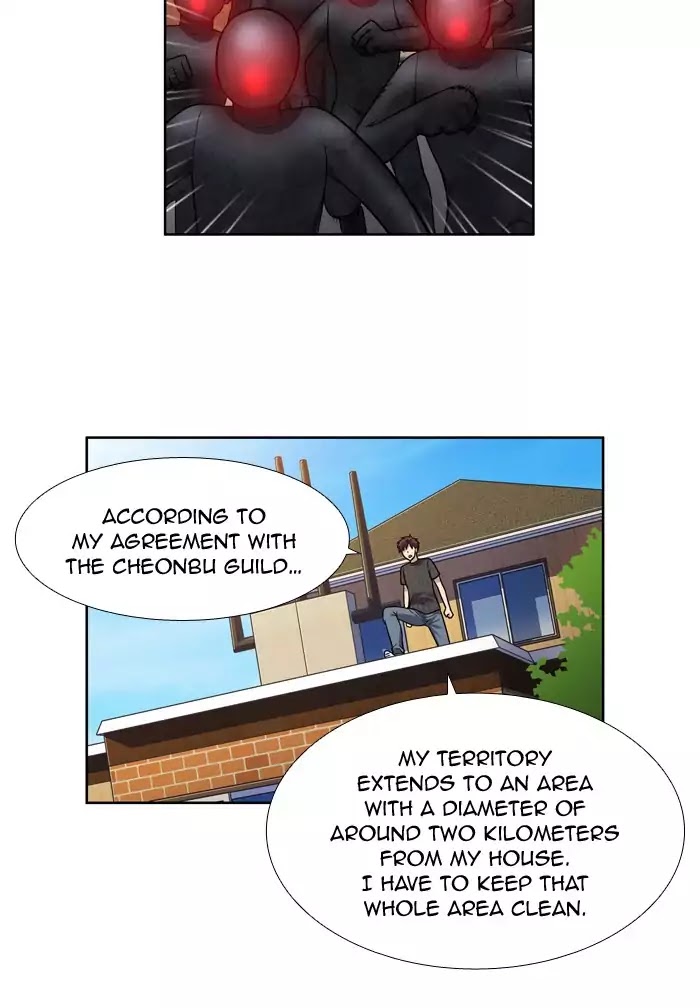 The Gamer Chapter 246 page 28 - Chapter 246